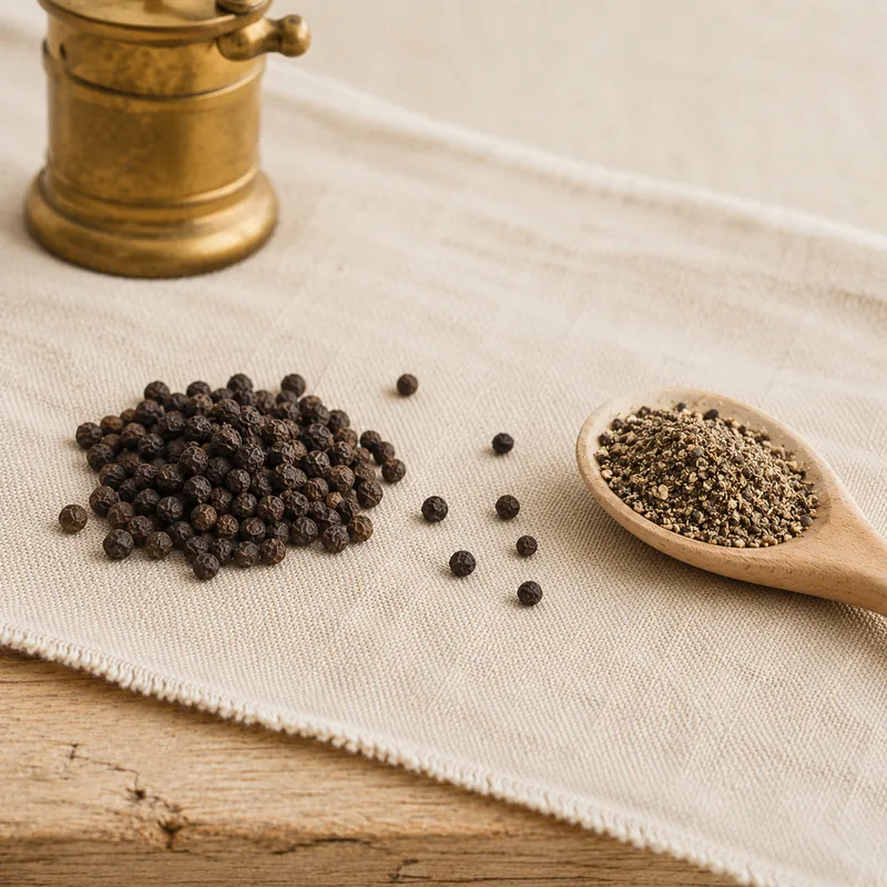 Black Pepper